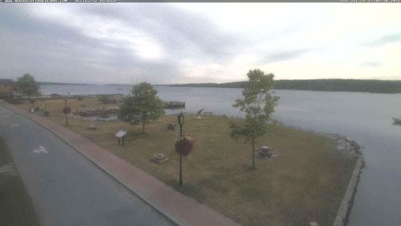 Shelburne Harbour