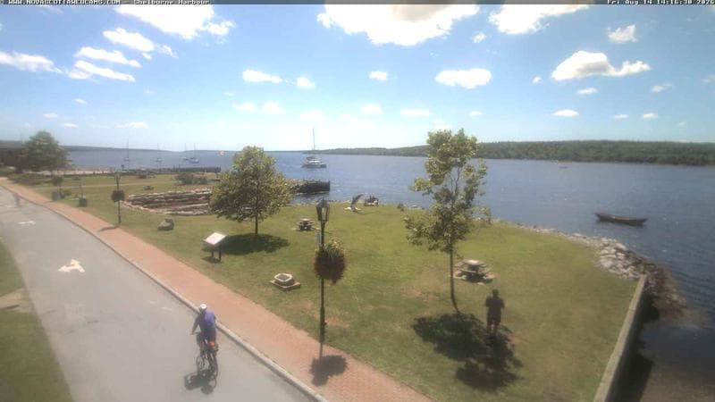 Shelburne Harbour