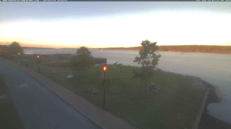 Shelburne Harbour