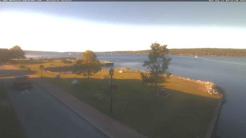 Shelburne Harbour