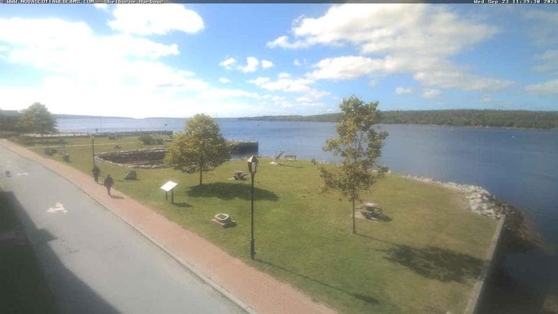 Shelburne Harbour