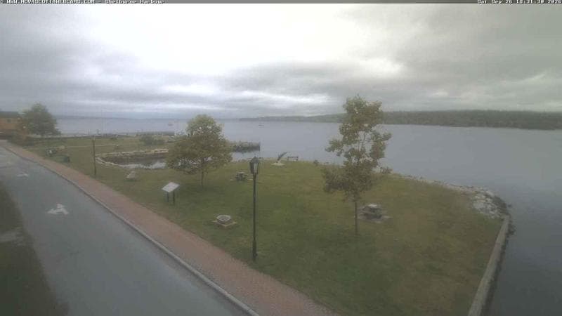 Shelburne Harbour