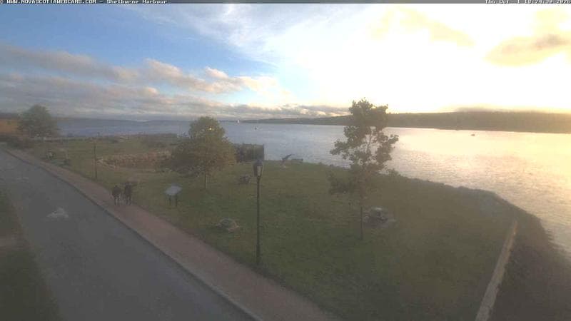 Shelburne Harbour