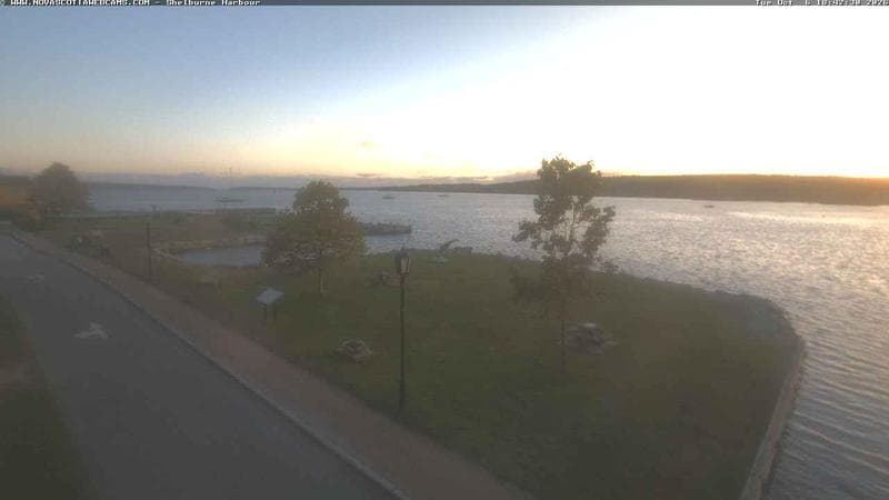 Shelburne Harbour
