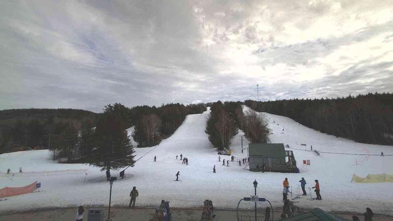 Ski Martock