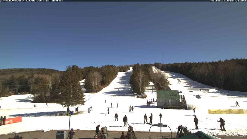 Ski Martock