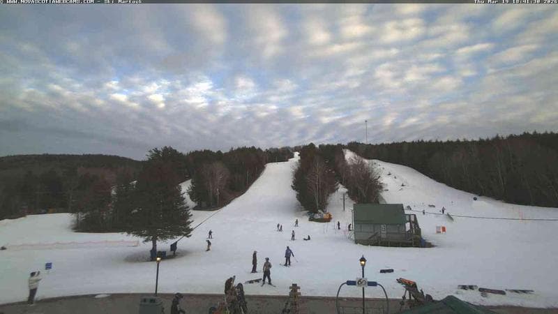 Ski Martock