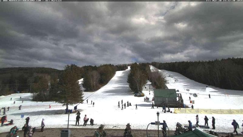 Ski Martock