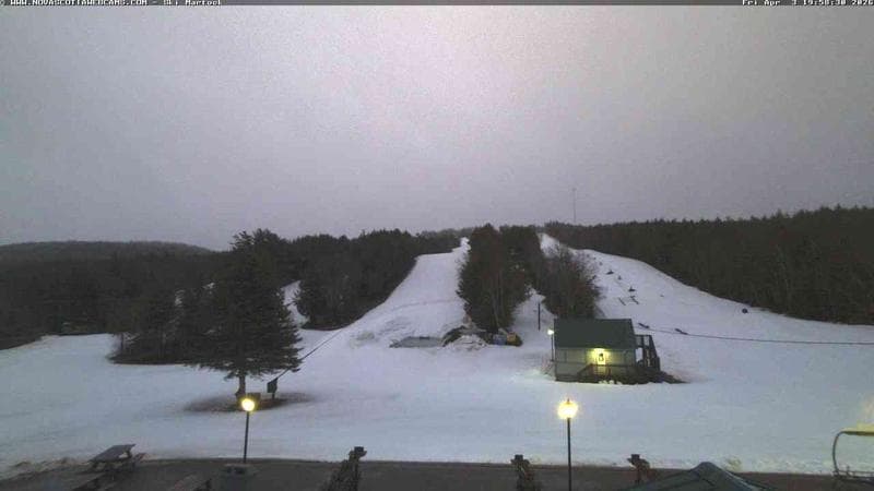 Ski Martock