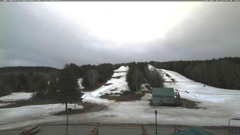 Ski Martock