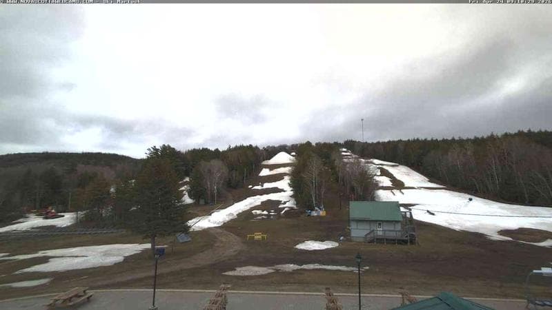 Ski Martock