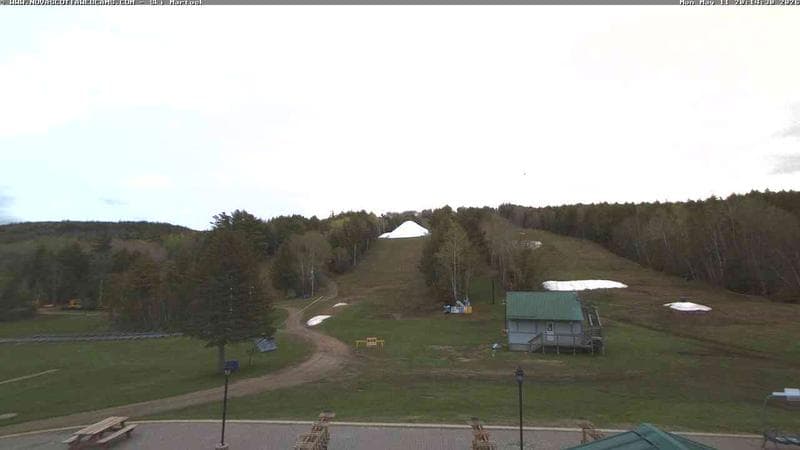 Ski Martock
