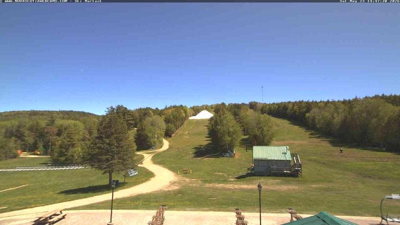 Ski Martock