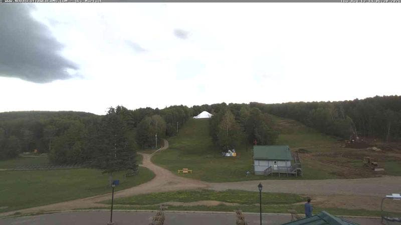 Ski Martock