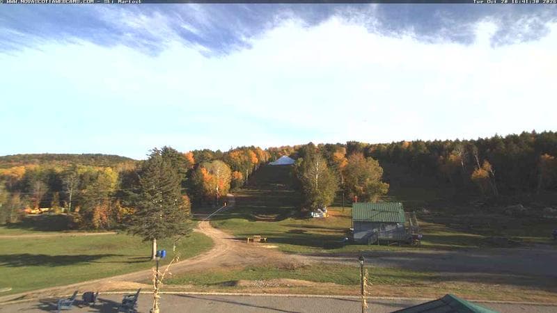 Ski Martock