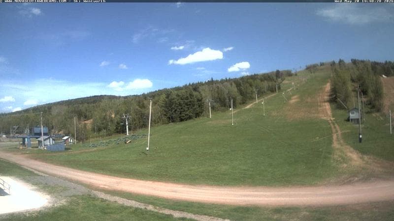 Ski Wentworth 1
