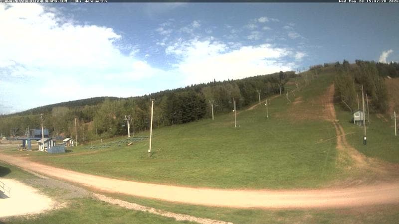 Ski Wentworth 1