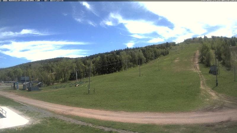 Ski Wentworth 1