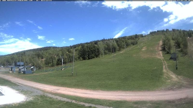 Ski Wentworth 1