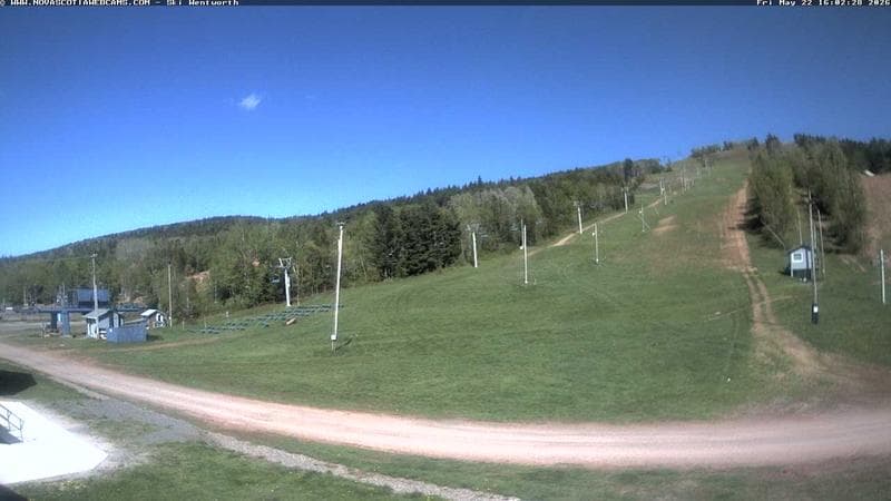 Ski Wentworth 1