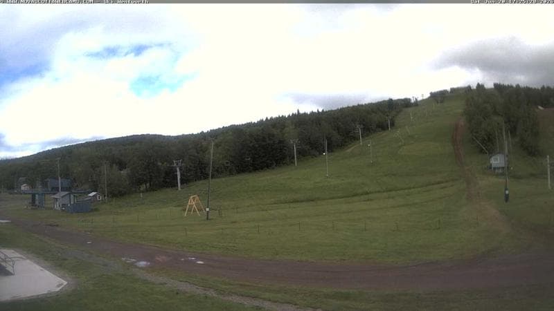 Ski Wentworth 1