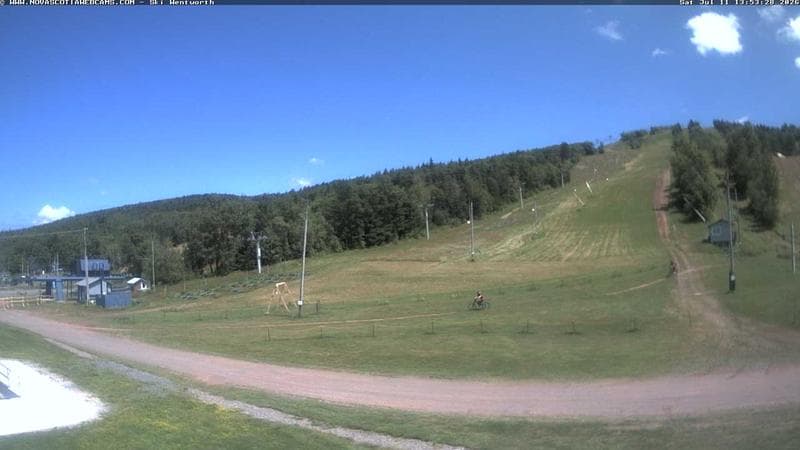 Ski Wentworth 1