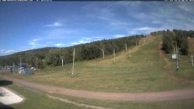 Ski Wentworth 1