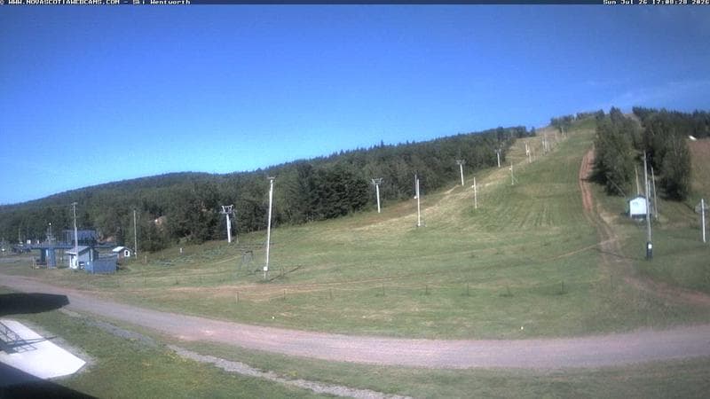 Ski Wentworth 1