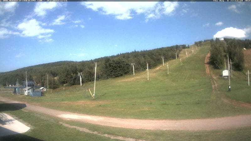 Ski Wentworth 1