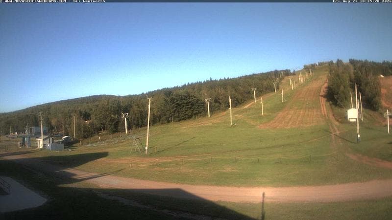 Ski Wentworth 1