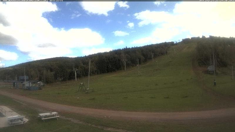 Ski Wentworth 1