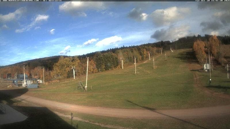 Ski Wentworth 1