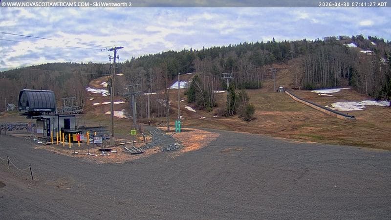 Ski Wentworth 2