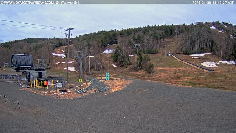 Ski Wentworth 2