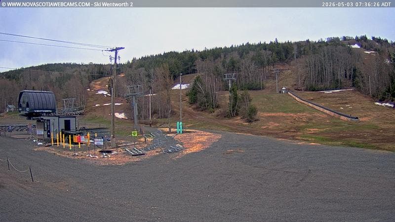 Ski Wentworth 2