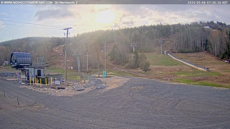 Ski Wentworth 2