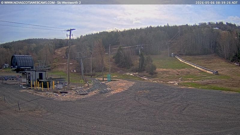 Ski Wentworth 2