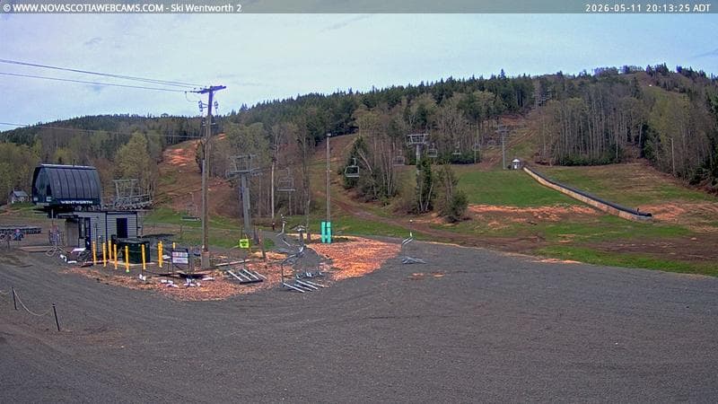 Ski Wentworth 2
