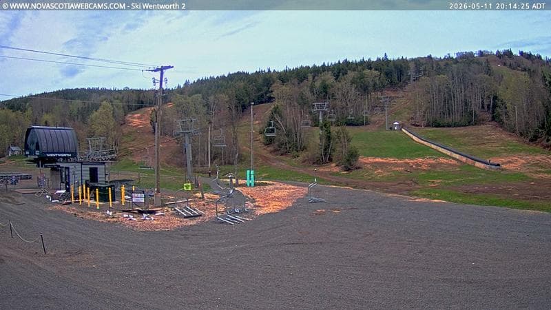 Ski Wentworth 2