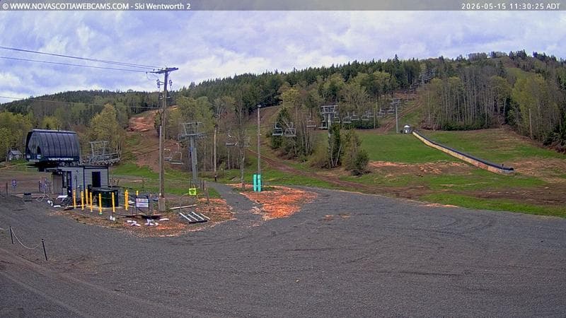 Ski Wentworth 2