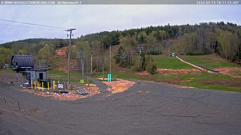 Ski Wentworth 2