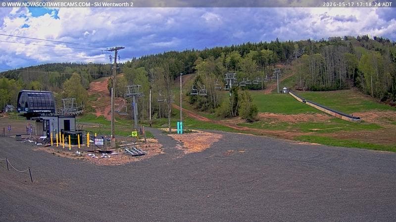 Ski Wentworth 2