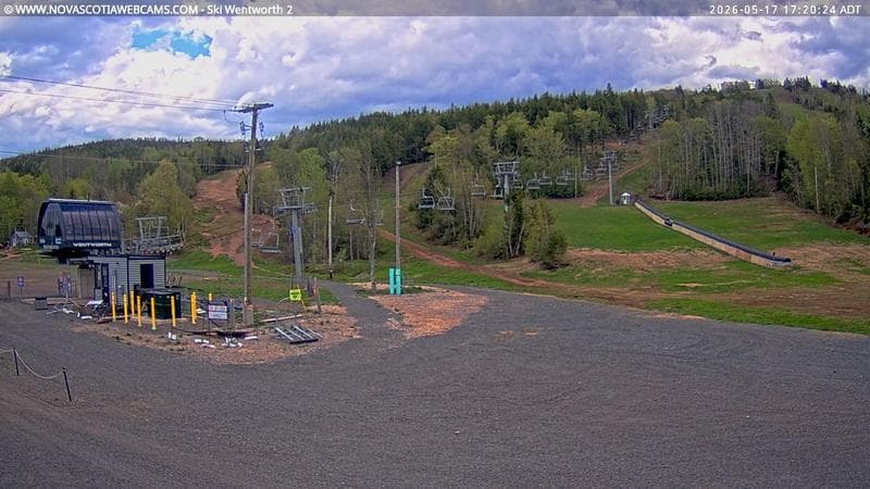 Ski Wentworth 2