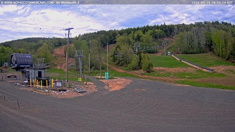 Ski Wentworth 2