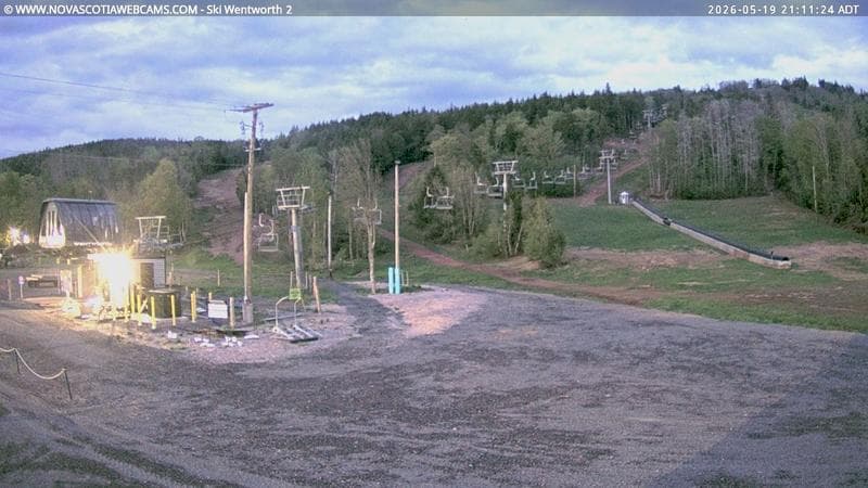 Ski Wentworth 2