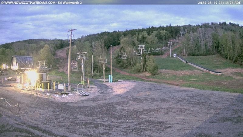 Ski Wentworth 2