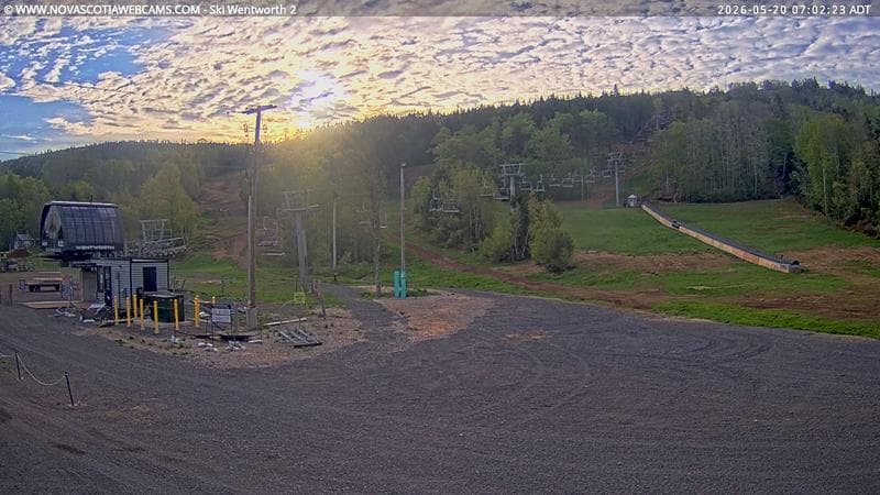 Ski Wentworth 2