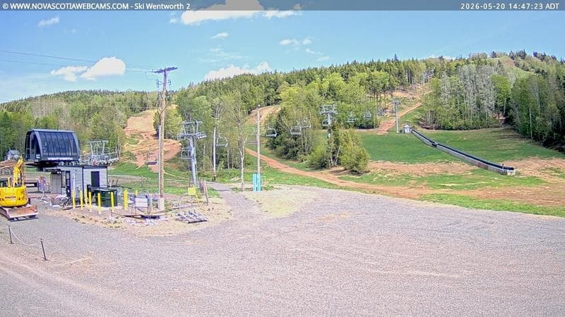 Ski Wentworth 2