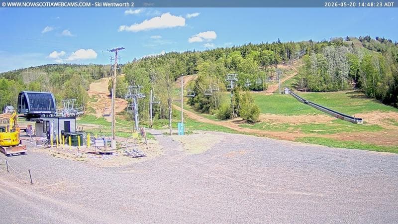 Ski Wentworth 2