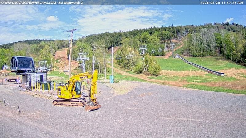 Ski Wentworth 2